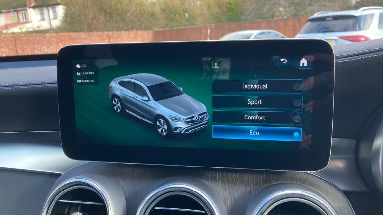 Mercedes-Benz GLC Coupe GLC 220d 4Matic AMG Line 5dr 9G-Tronic Diesel Estate